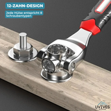 Carvallo – Ett grepp, varje storlek! Carvallo