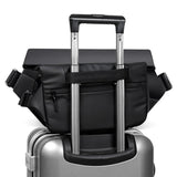 Royaleva Sling Bag För Män - Stilren Crossbody Design Carvallo