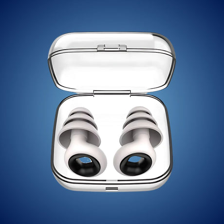 Öronproppar för Sömn Bullerdämpande Mjuk Passform Carvallo