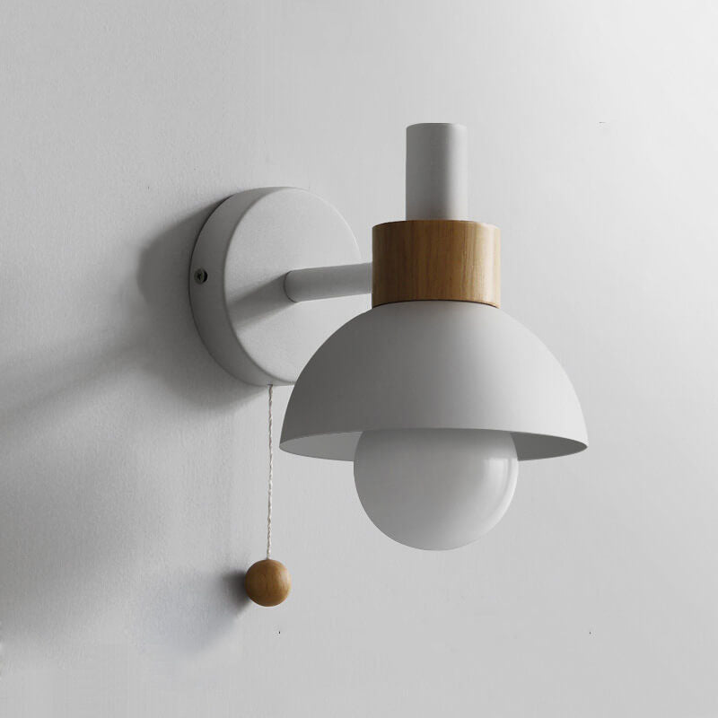 Vägglampa Modern Färgglad Metall Globskärm Carvallo