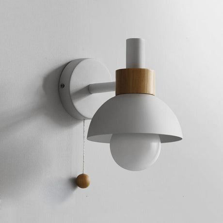 Vägglampa Modern Färgglad Metall Globskärm Carvallo
