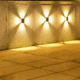 Carvallo - Elegant solcells lösning för utomhusområden Carvallo