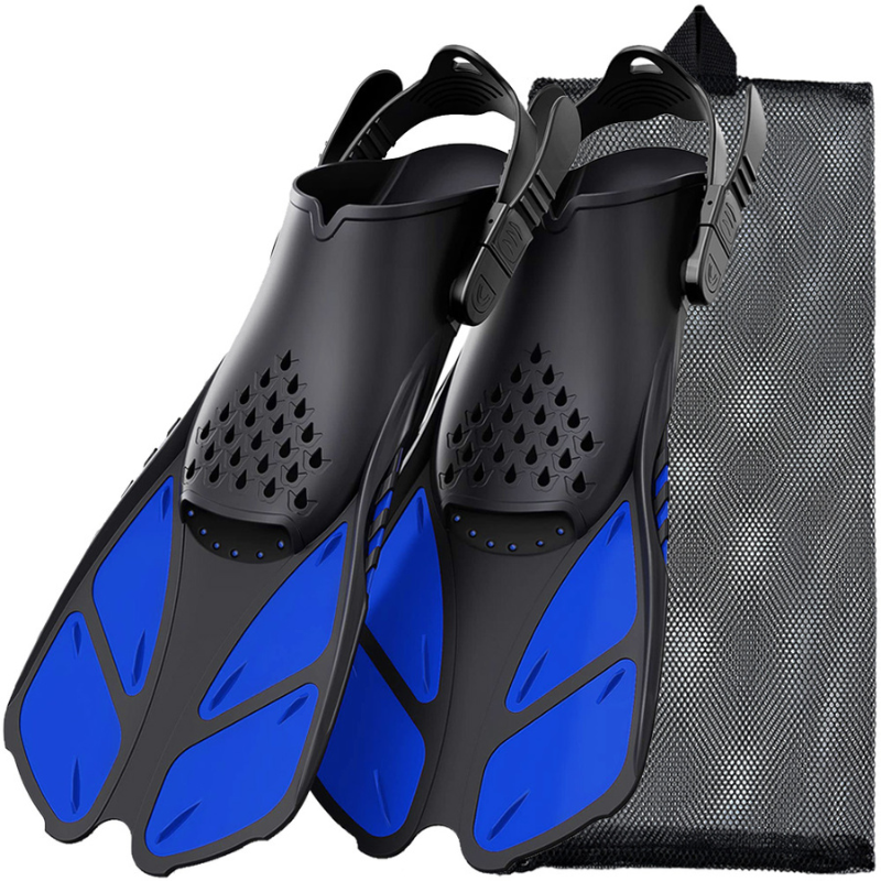 Justerbara Snorkelfenor