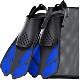 Justerbara Snorkelfenor