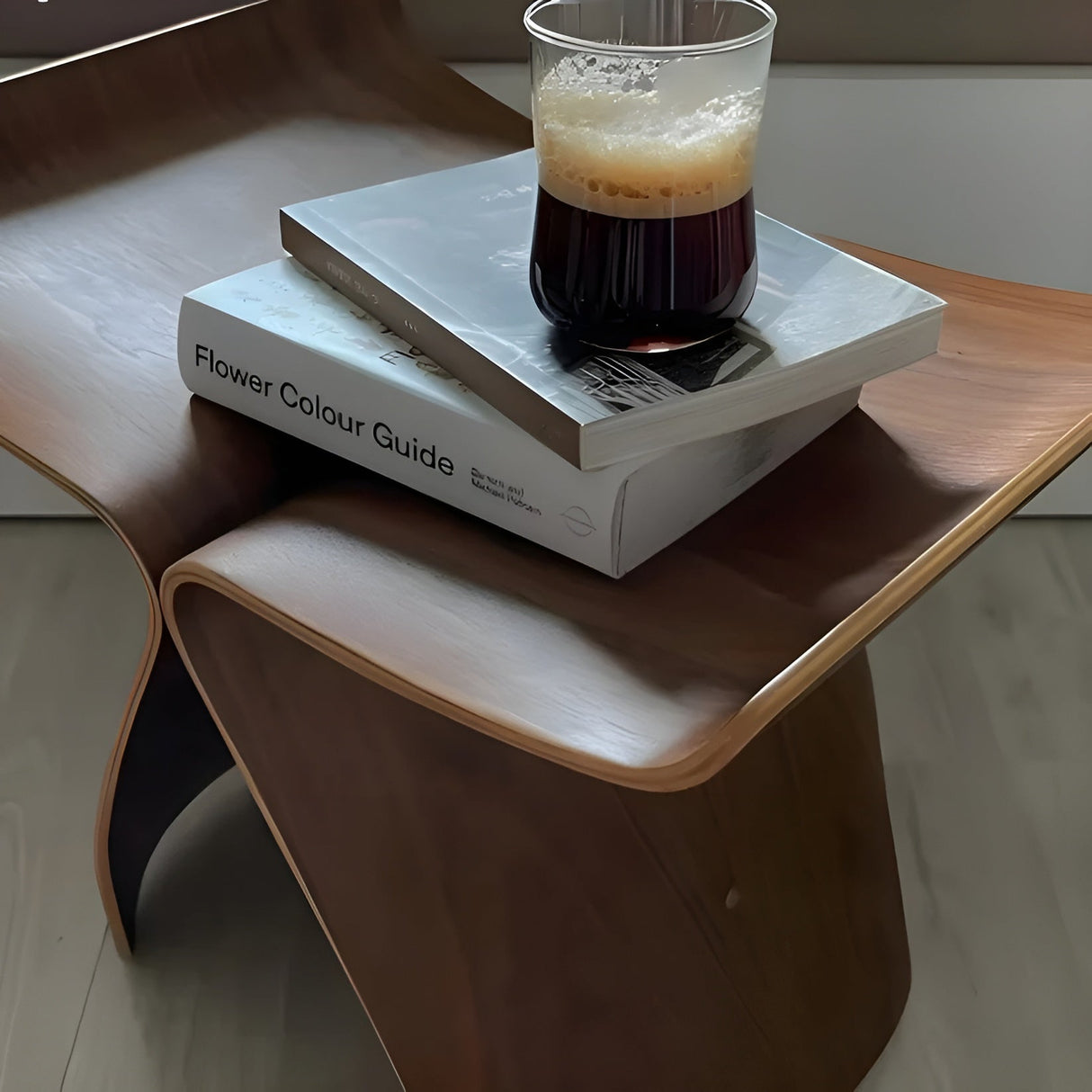 Bänk av massivt trä – Handgjord och naturlig | Perfekt för hall eller vardagsrum Carvallo