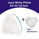 Ergonomiskt minneskfoamkudde för ben Carvallo