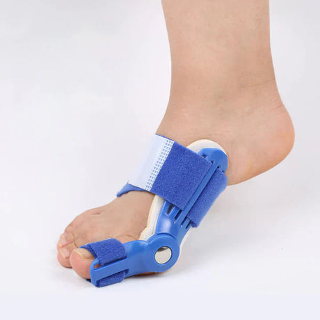 Tårätningsskena set – justerbart stöd för bekväm användning hela dagen (1 par) MILA Sverige