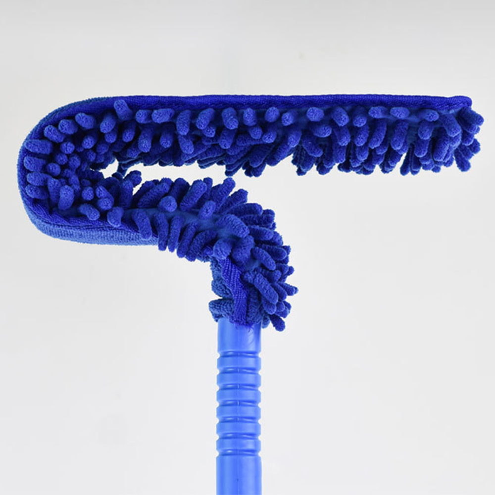 Luxora Flexibel Utsträckbar Hög Räckvidd Mikrofiber Takfläkt Dammvippa Carvallo