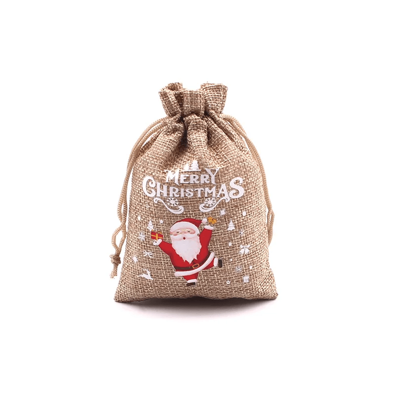 Mysig Julpåse för Julklappar 10x14cm-Jul-BB-Hemnix