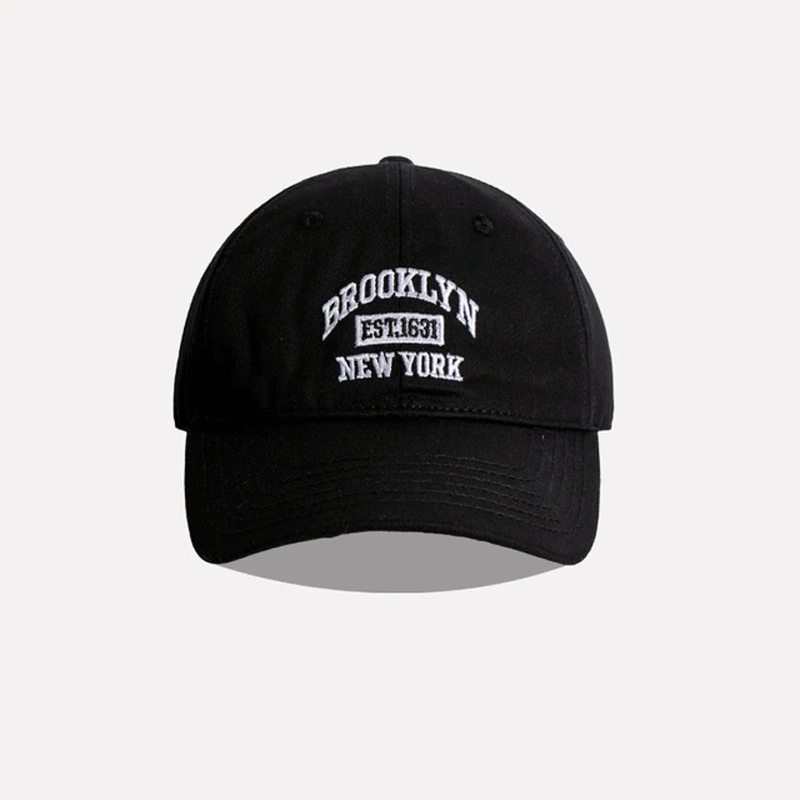 Trendig Unisex Baseball Keps-Personligt-BB-Stil 3-Hemnix