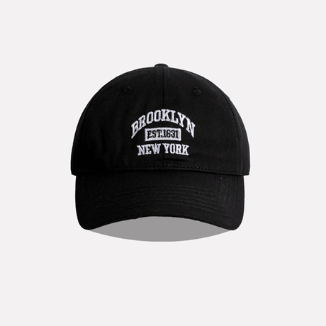 Trendig Unisex Baseball Keps-Personligt-BB-Stil 3-Hemnix