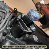 PowerGrip™ – Den justerbara oljefiltertången med maximalt grepp Carvallo