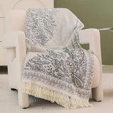 Scandi Chic Bomull Filt Carvallo