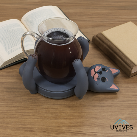 Carvallo | PurrLounge - De roliga kattunderläggen för gott humör och rena bord! Carvallo