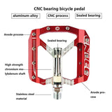 Crankwork Ultralight Platta Pedaler Carvallo
