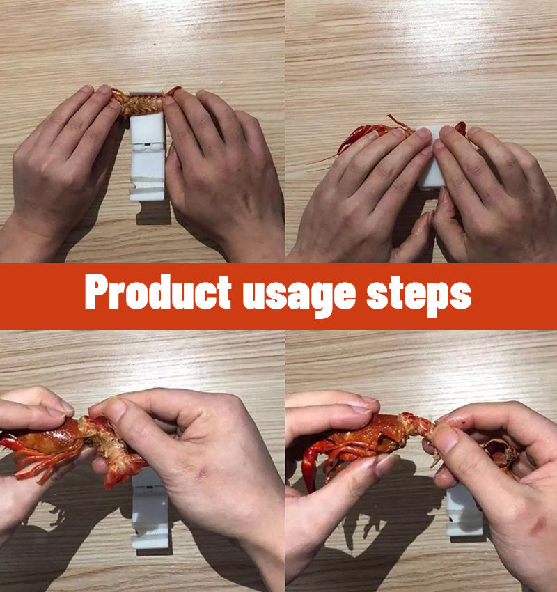 Carvallo | ShrimpEase – Skala räkor på sekunder! Carvallo