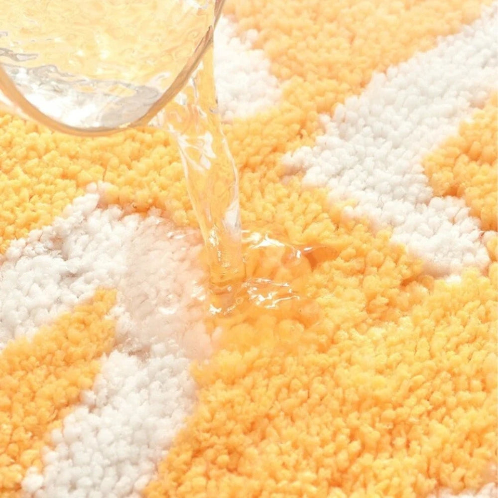 Pressa Dagen' Halkfri Badmatta Carvallo