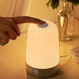 DawnGlow – Mild väckarklocka MILA Sverige