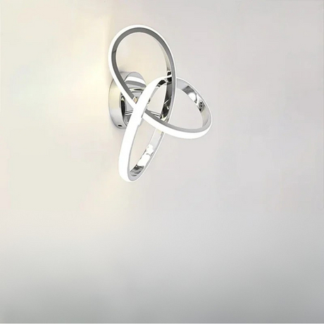 LuxeLED - Modern Taklampa för Sovrum och Vardagsrum Carvallo