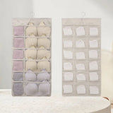 Carvallo | HangerNest - Dubbelsidig förvaringspåse för underkläder Carvallo