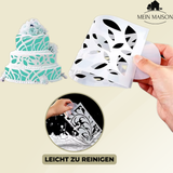 DecoLace™ - DIY-tårtdekorationsform i spets Carvallo