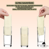 Carvallo Roll – Det återanvändbara alternativet till kökshanddukar Carvallo