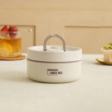 Lunch Box Rostfritt Stål Isolerad Matlåda Carvallo