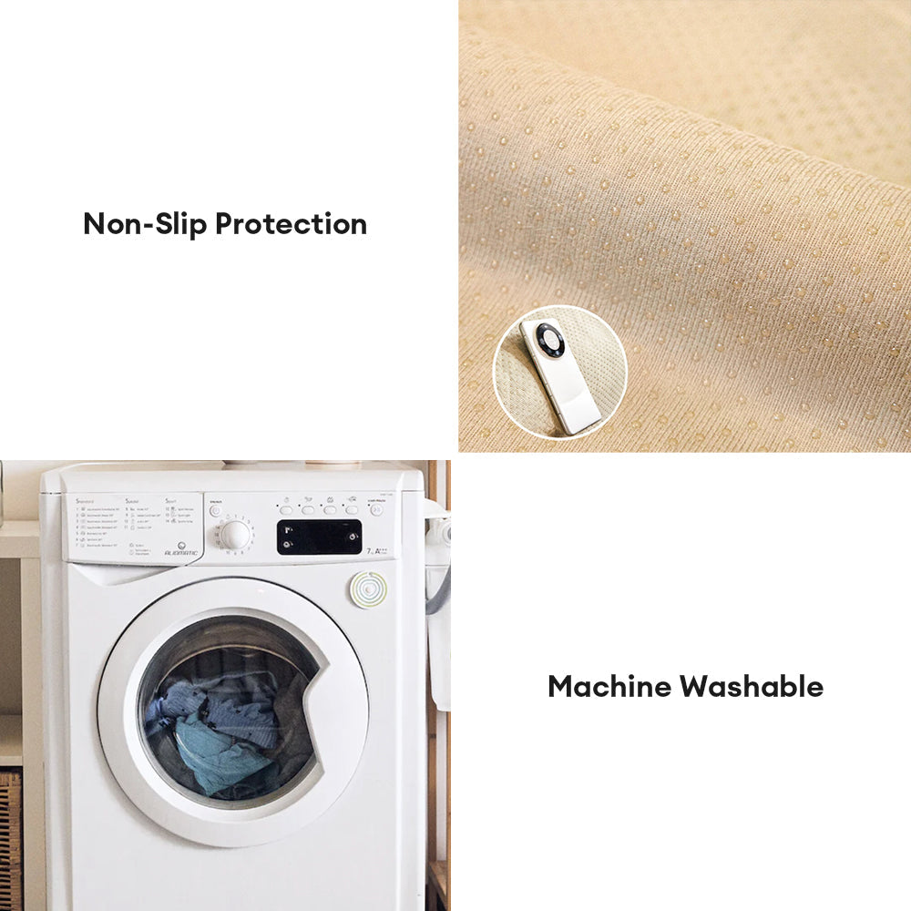 Varm Plush Curved Jacquard icke-glidande Soffa Skydde Täckning Carvallo