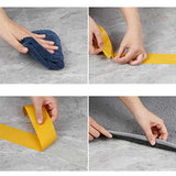 Carvallo Vattentåligt Dubbelsidigt Tejp Extra Stark | Restfritt & Rivstarkt | För Hemmet, Verkstaden & DIY Carvallo