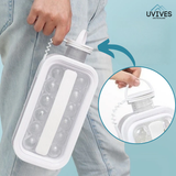 Carvallo – Den stiliga glasskule-maskinflaskan! Carvallo