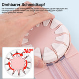 Carvallo - 12-i-1 Pappersskärare, perfekta snitt för varje projekt Carvallo