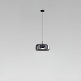TransparantLicht - Minimalistisk Glas Hänglampa Carvallo