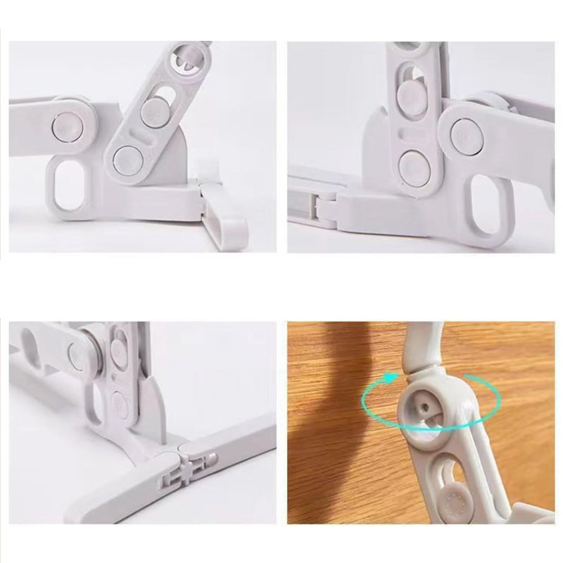 Carvallo | FoldiHooks - din kompakta klädhängare-set Carvallo