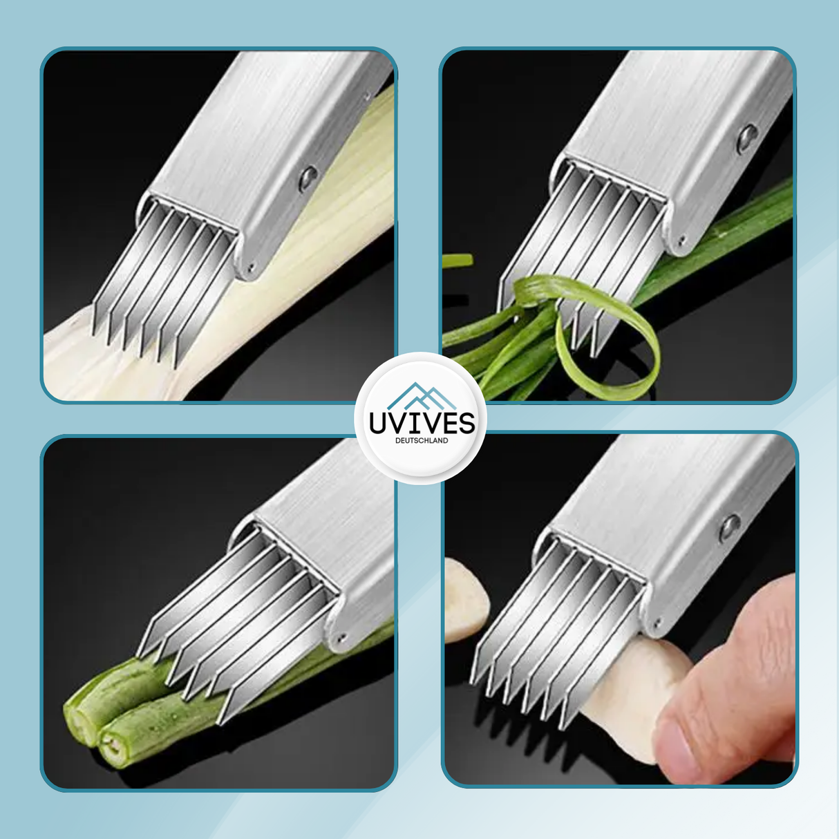 Carvallo - Skära, Riv, Hacka på sekunder! Carvallo