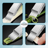 Carvallo - Skära, Riv, Hacka på sekunder! Carvallo