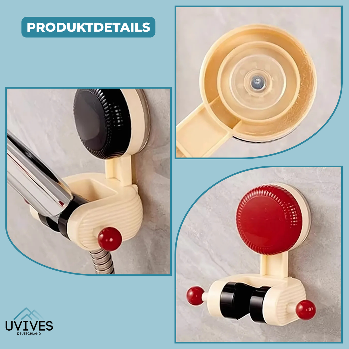 Carvallo – Häl, där du behöver det! Carvallo