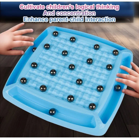 Carvallo - Magnetiskt schack familjespel Carvallo