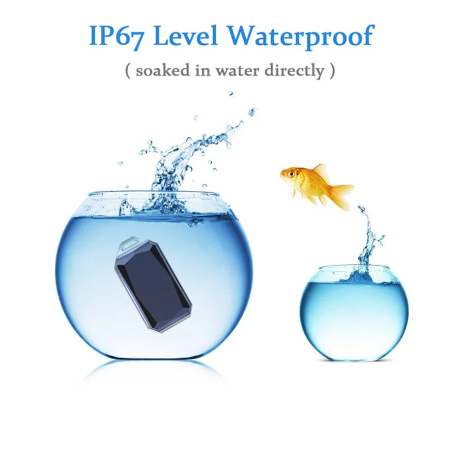 GPS Husdjurs Spårare Krage Carvallo