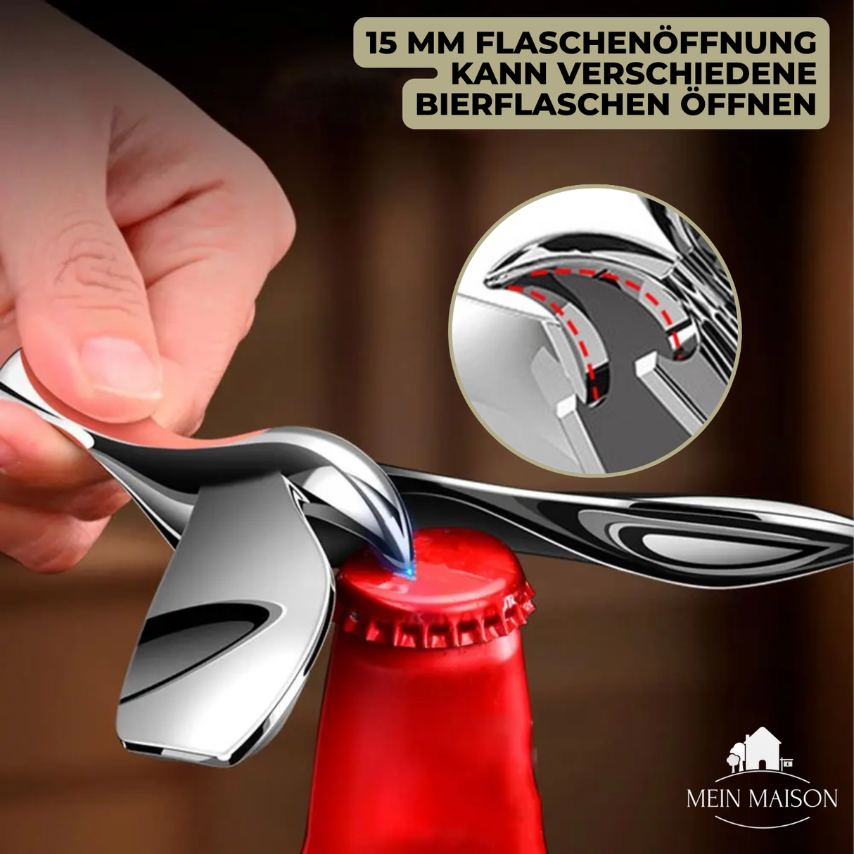 Carvallo – Elegans möter flaskkomfort Carvallo