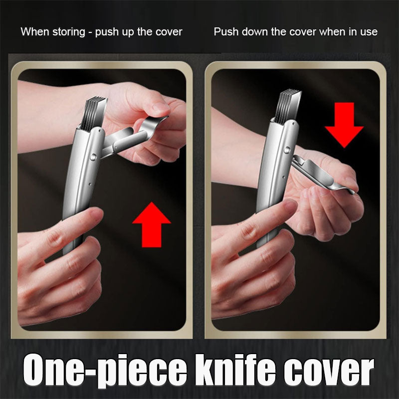 Carvallo - Reibe av rostfritt stål Carvallo