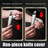 Carvallo - Reibe av rostfritt stål Carvallo