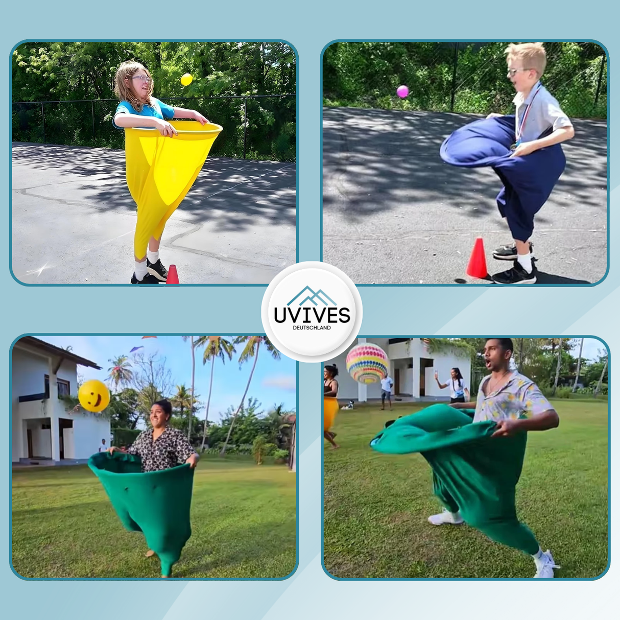 Carvallo – Det roligaste kastspelet för utomhus! Carvallo