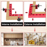 Carvallo – Precisa träfogar på sekunder Carvallo