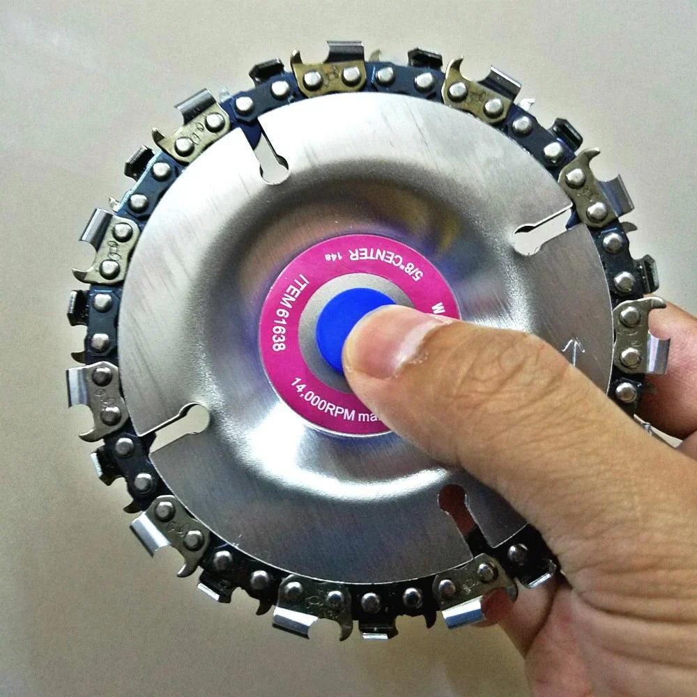 Carvallo – Hållbar vinkelslip Träskärverktyg Carvallo