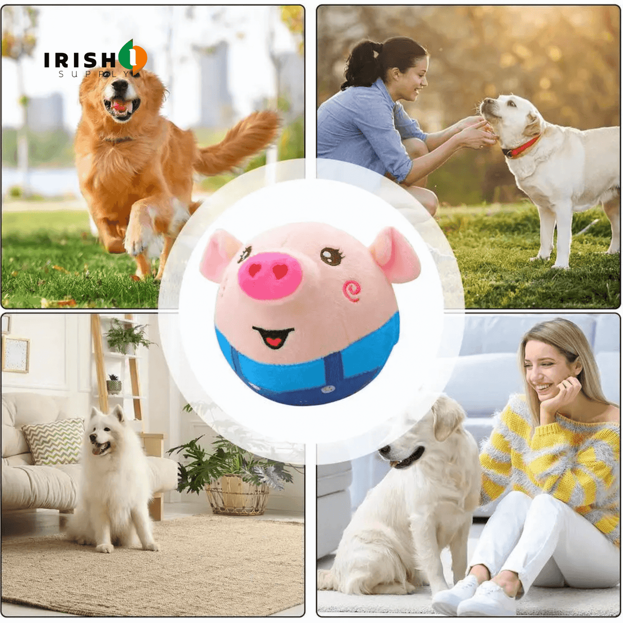 Carvallo – Äntligen lugn, även när du inte är där! Carvallo