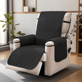 Premium Stolöverdrag - Stilig Vattenavvisande Skydd Carvallo