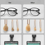 PurePulse – Ultrasonic cleaning for glasses and small accessories with high-frequency technology Carvallo