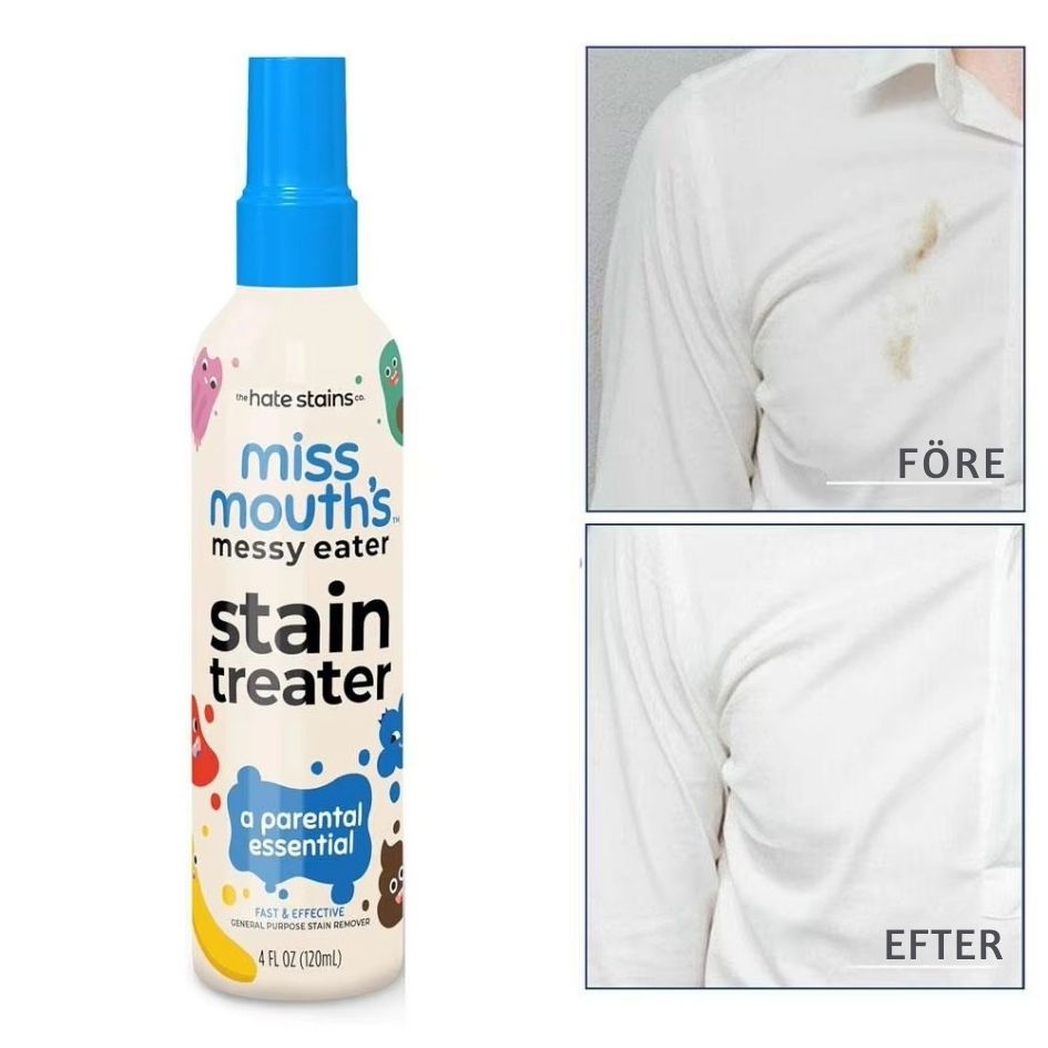 TidyMist - Ekologisk Fläckborttagningsspray-Tvätttillbehör-BB-Hemnix