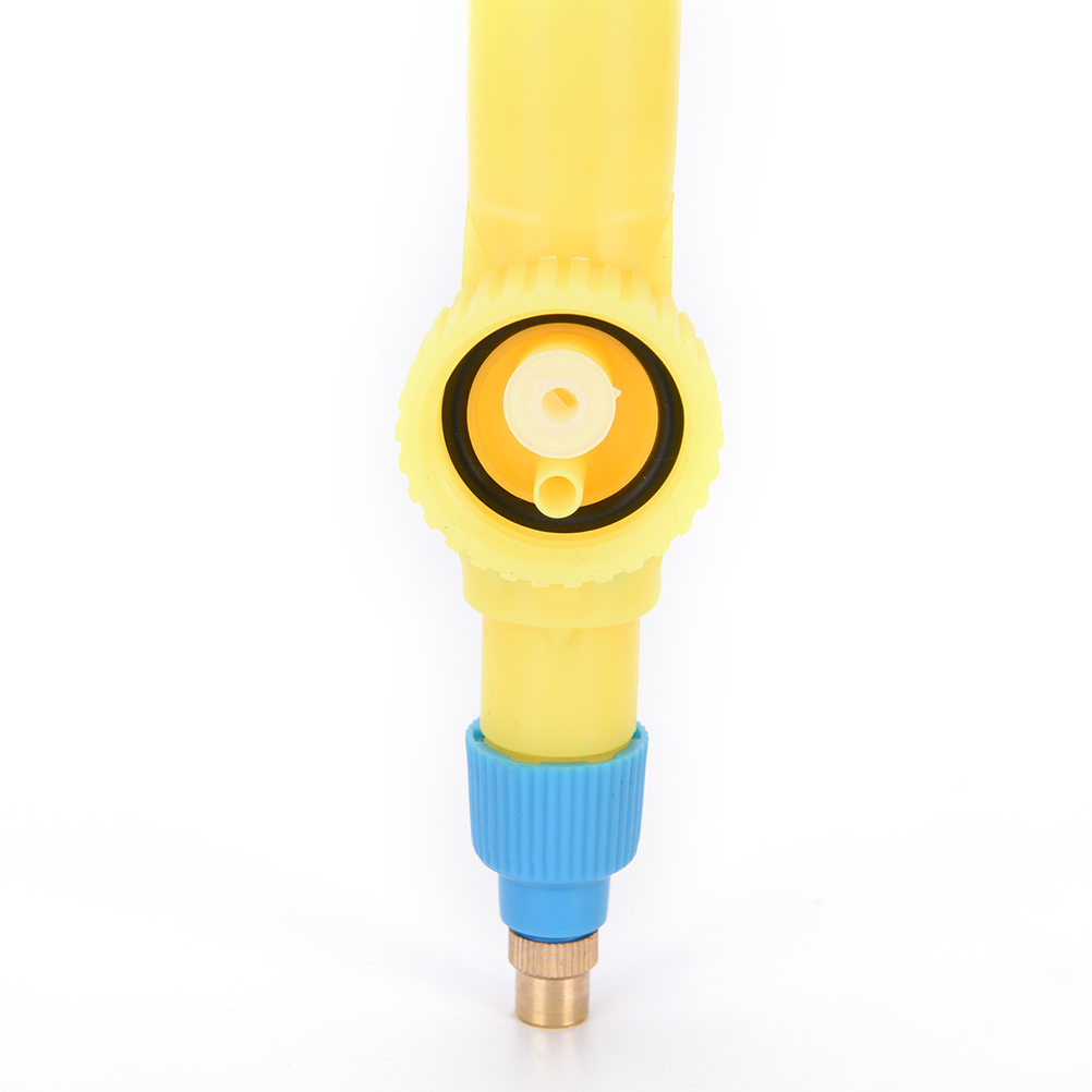 Justerbar sprutflaska luftpump – Kompakt, lätt trädgårdsspruta Carvallo