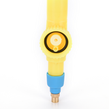 Justerbar sprutflaska luftpump – Kompakt, lätt trädgårdsspruta Carvallo